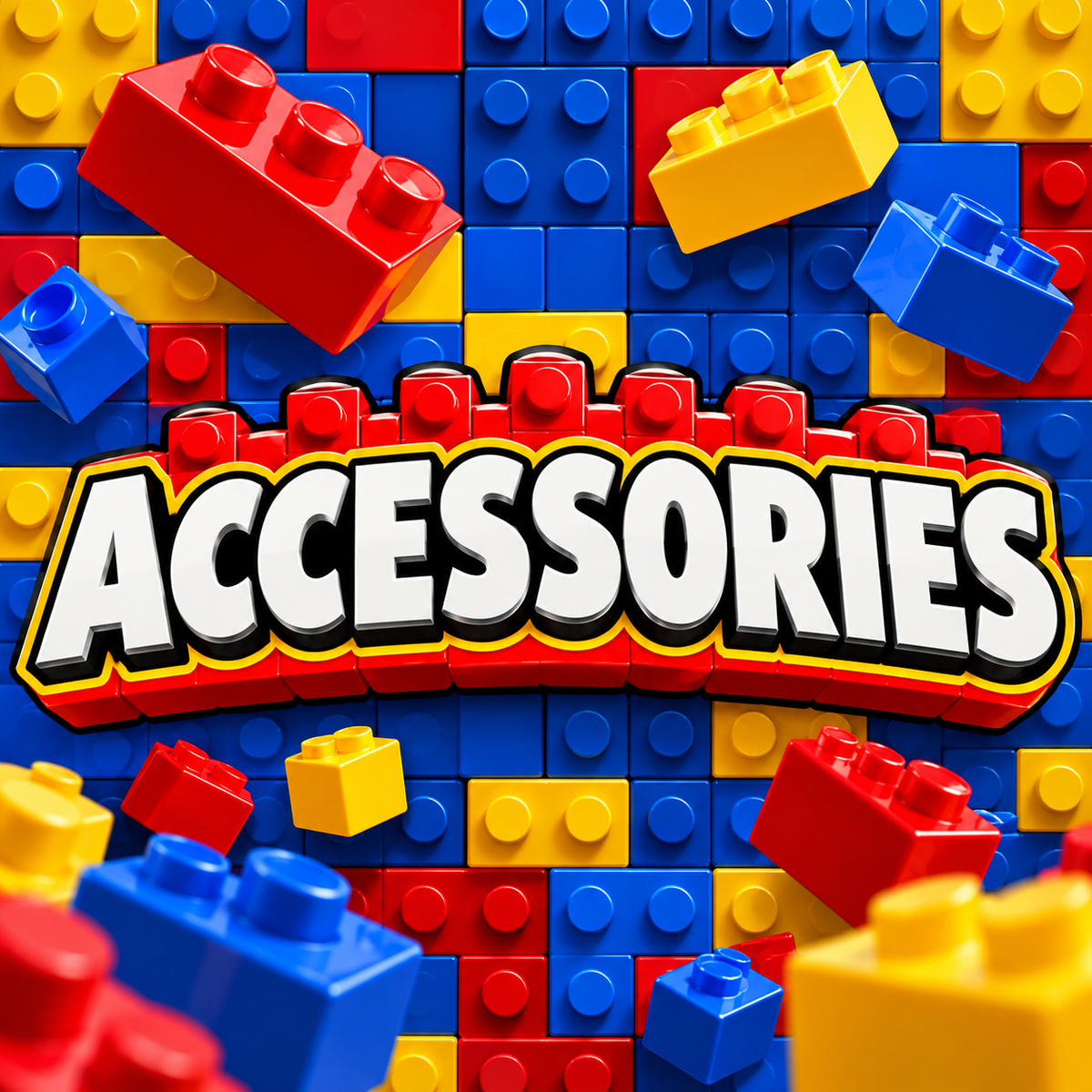 Minifigure Accessories