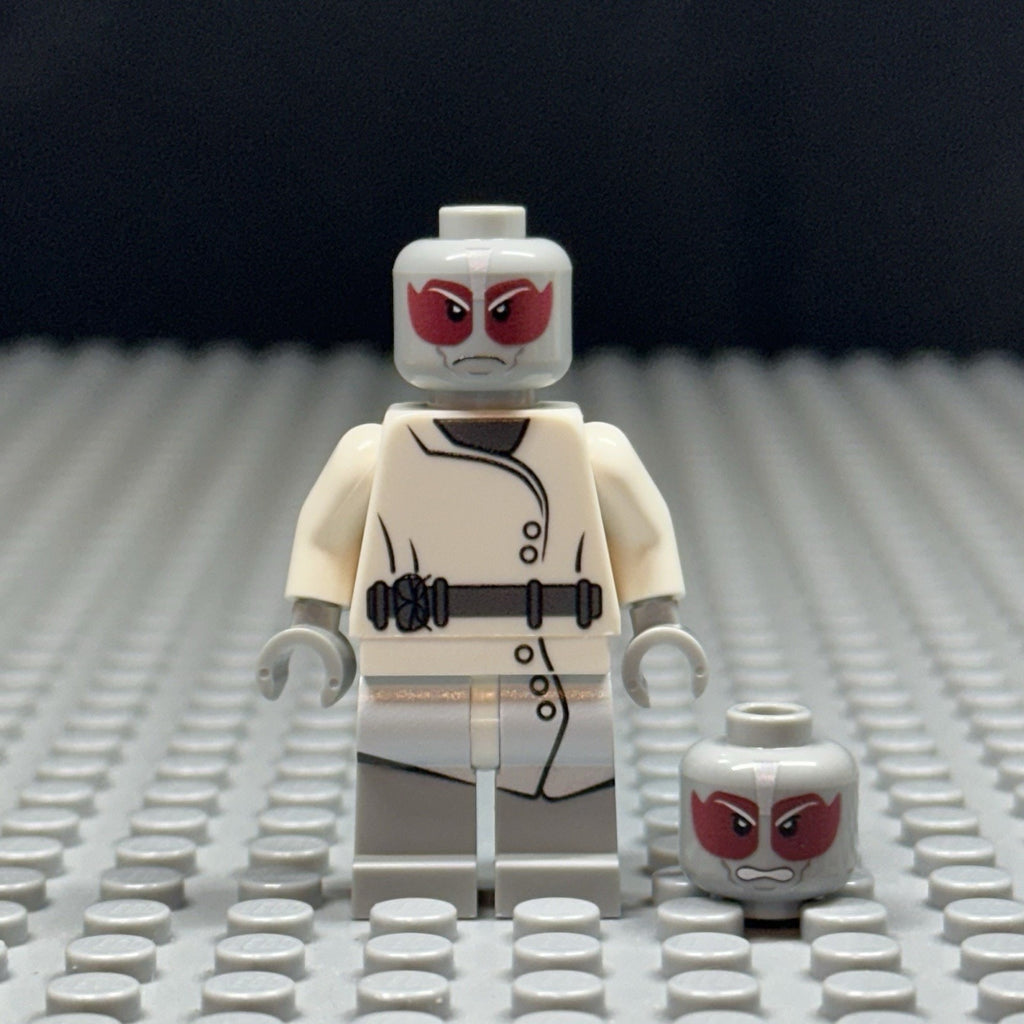 Mad Scientist Minifigure
