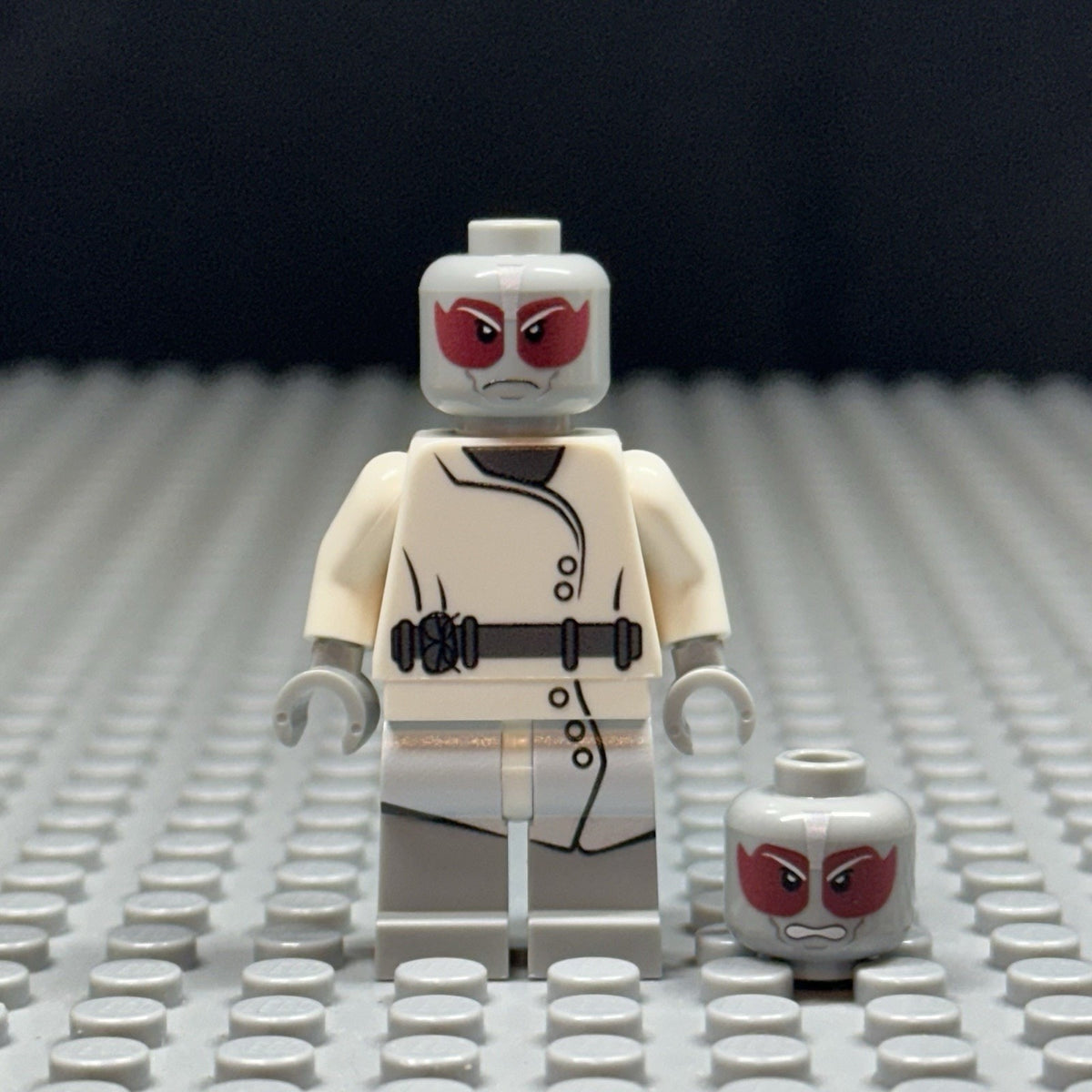 Mad Scientist Minifigure