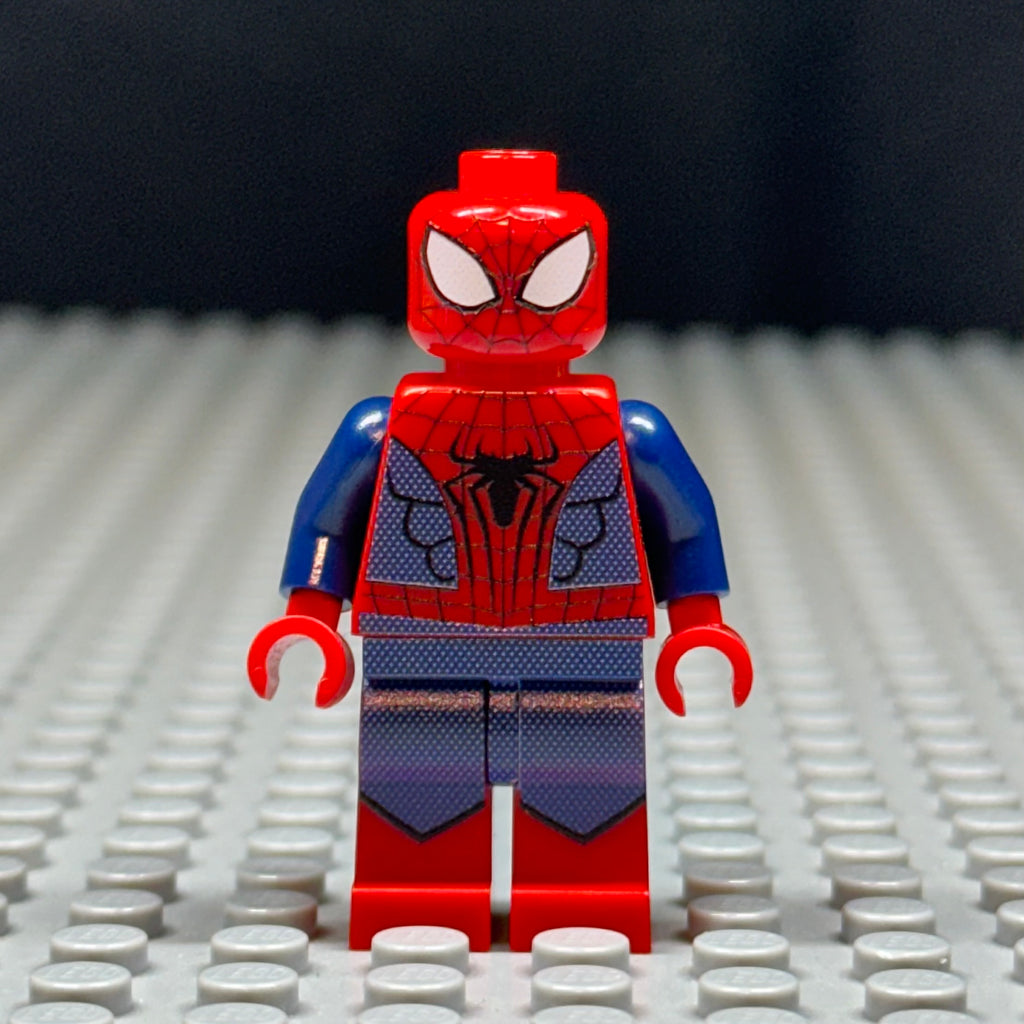 Masked Clawler Navy Minifigure