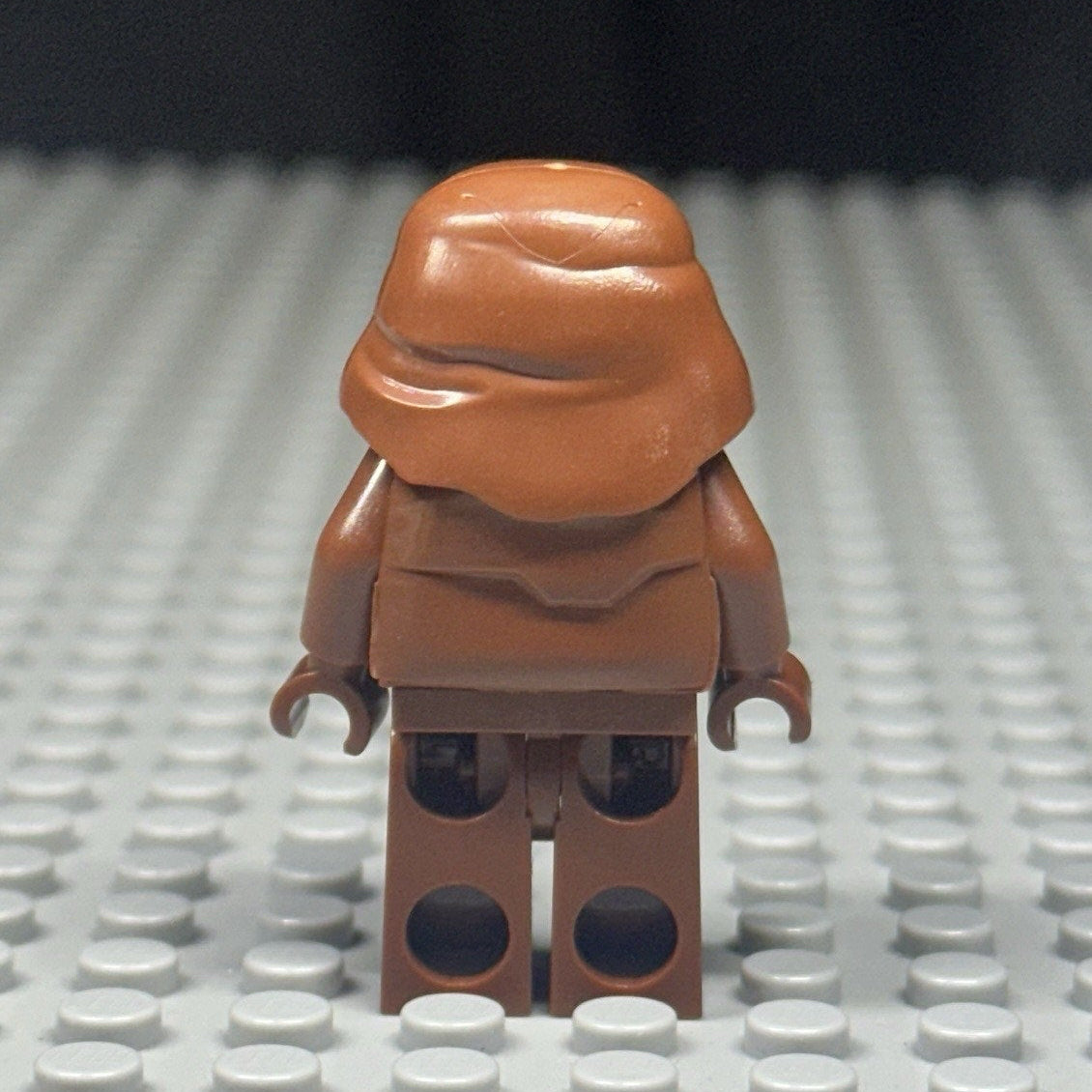 Mud Monster Minifigure