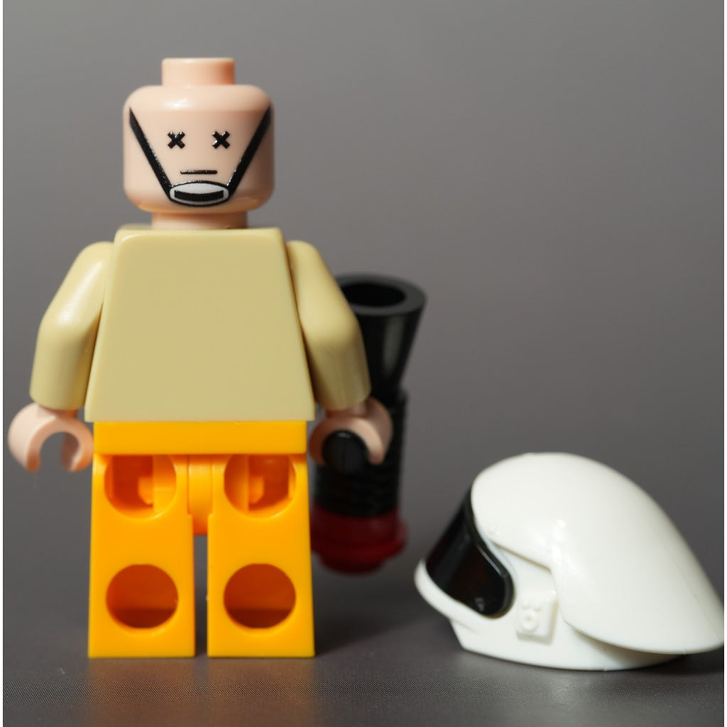 TCS Rebel friend minifigure