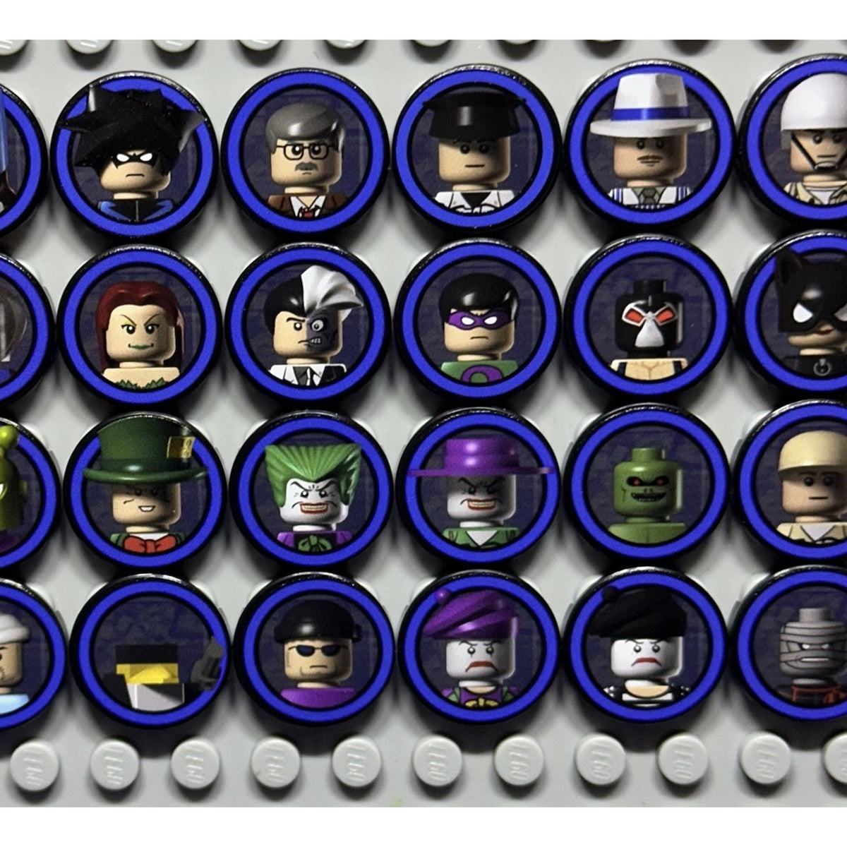 LB1 Tiles x48 tiles Complete Set