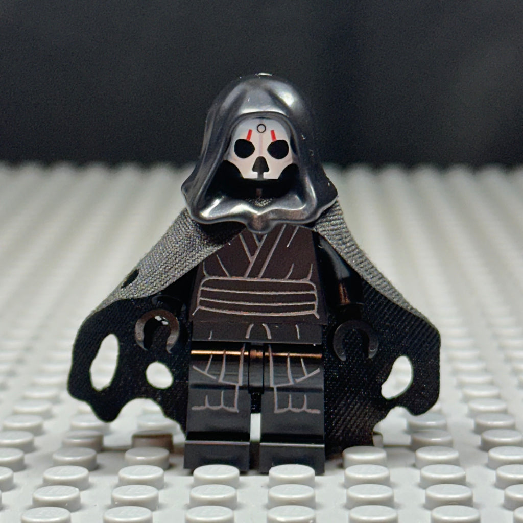 Void Wraith Minifigure