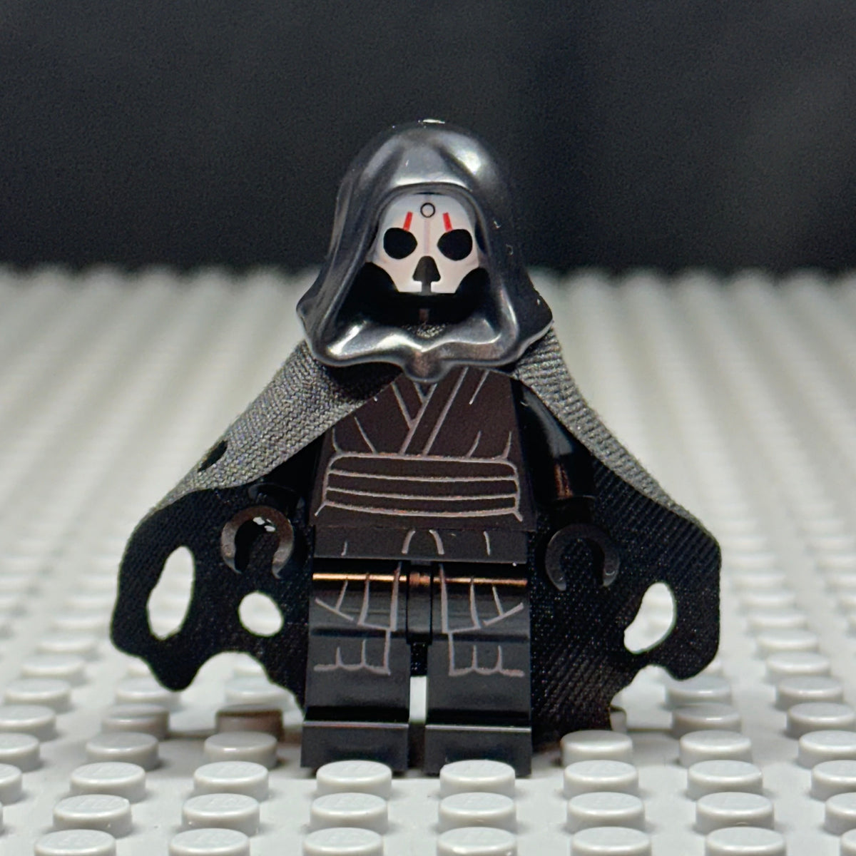 Void Wraith Minifigure