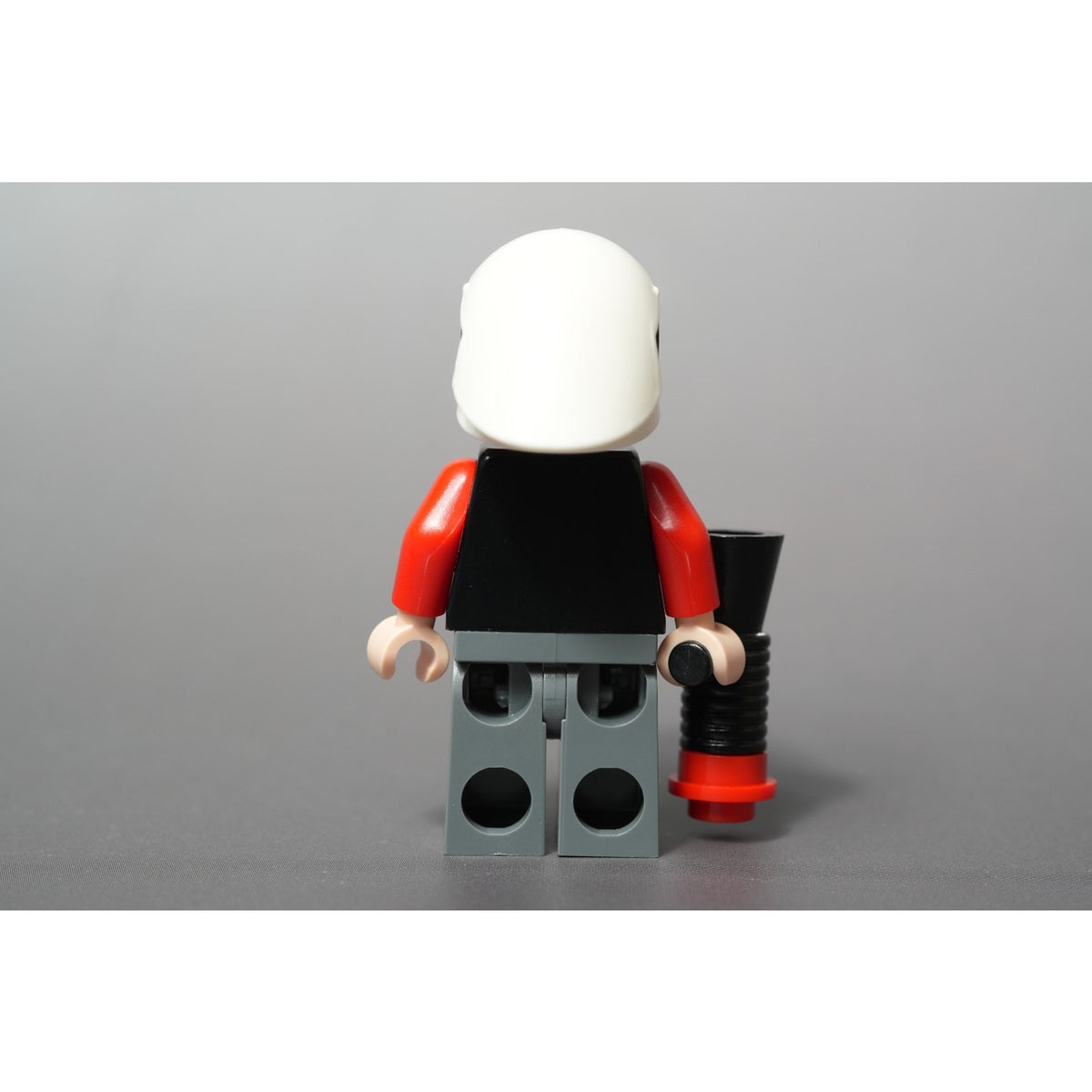 TCS trooper Friend Minifigures x3 red blue yellow