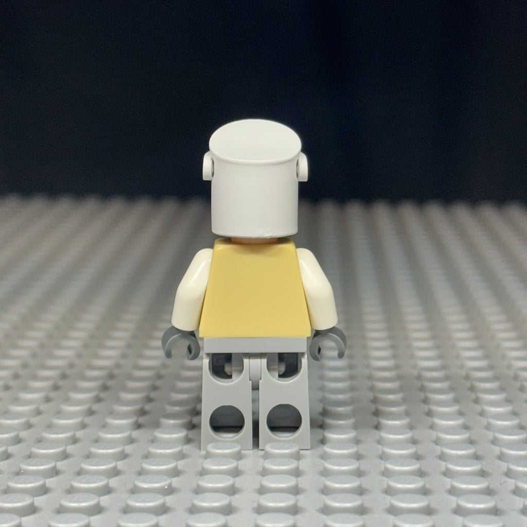 TCS Frost Walker Luke Hoth Minifigure