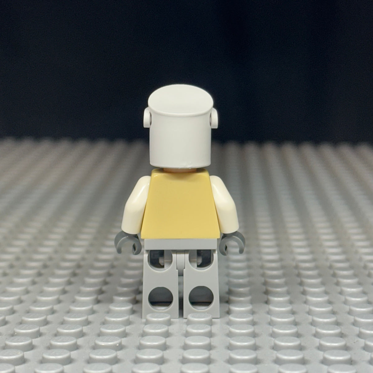 TCS Frost Walker Luke Hoth Minifigure
