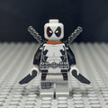 Grey Masked Mayhem Minifigure