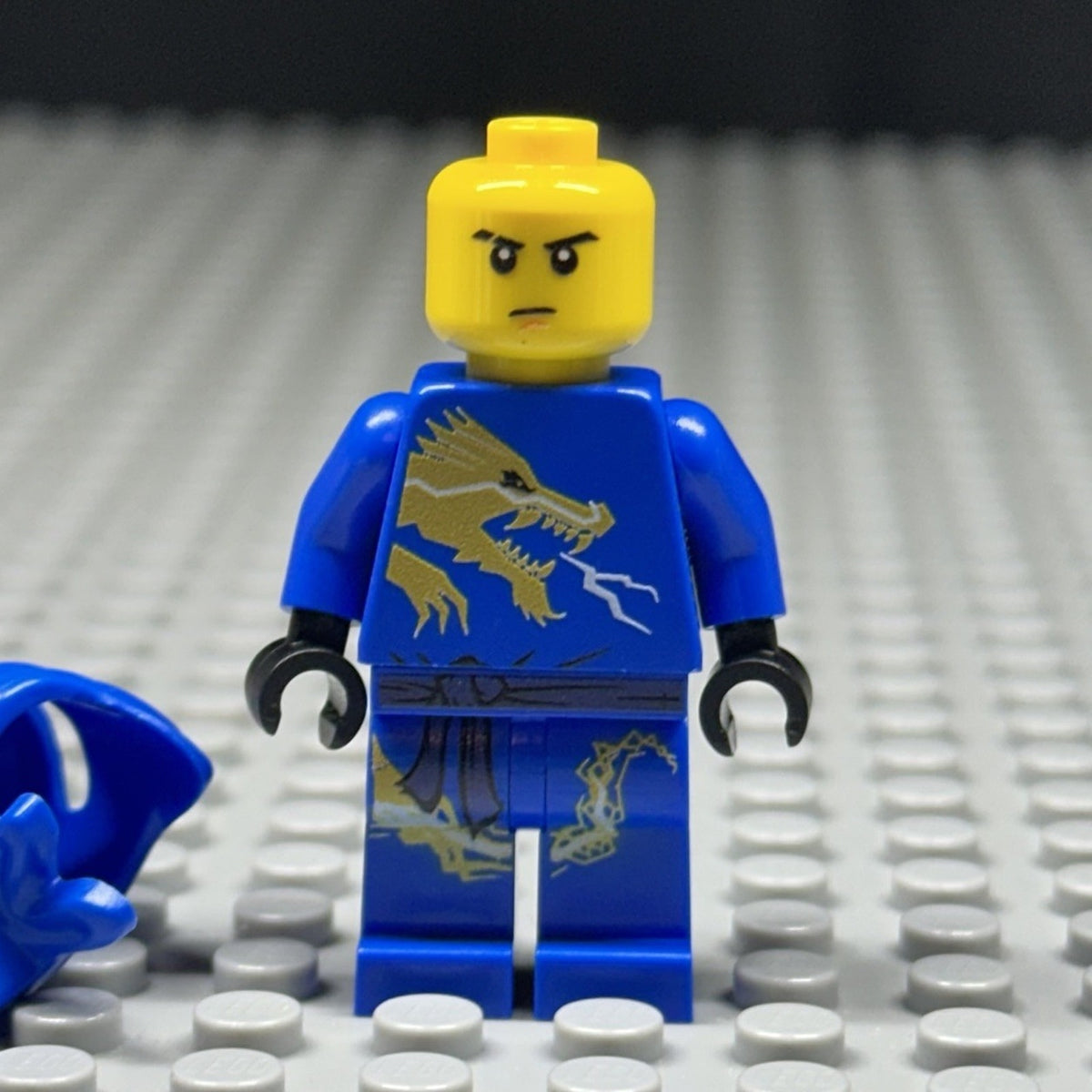 Ninja Jay Minifigure