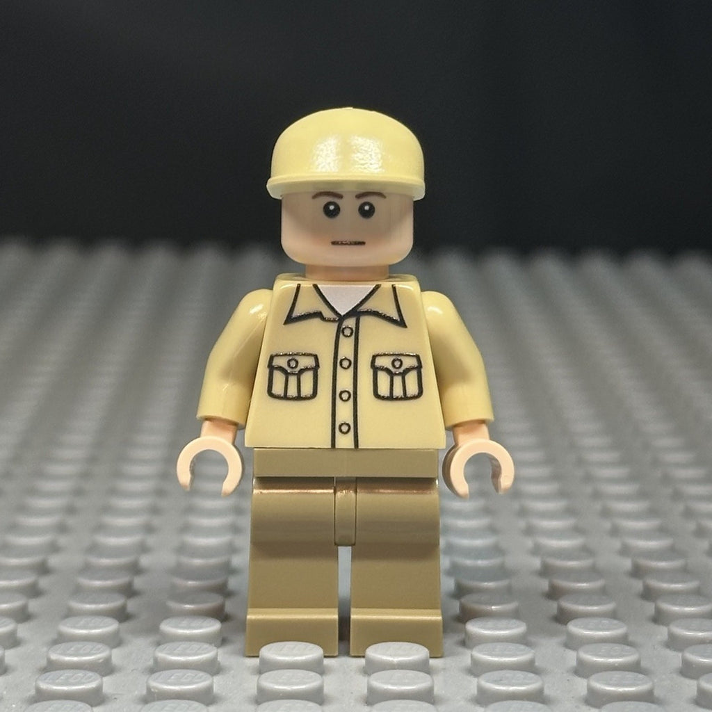 Zookeeper Minifigure
