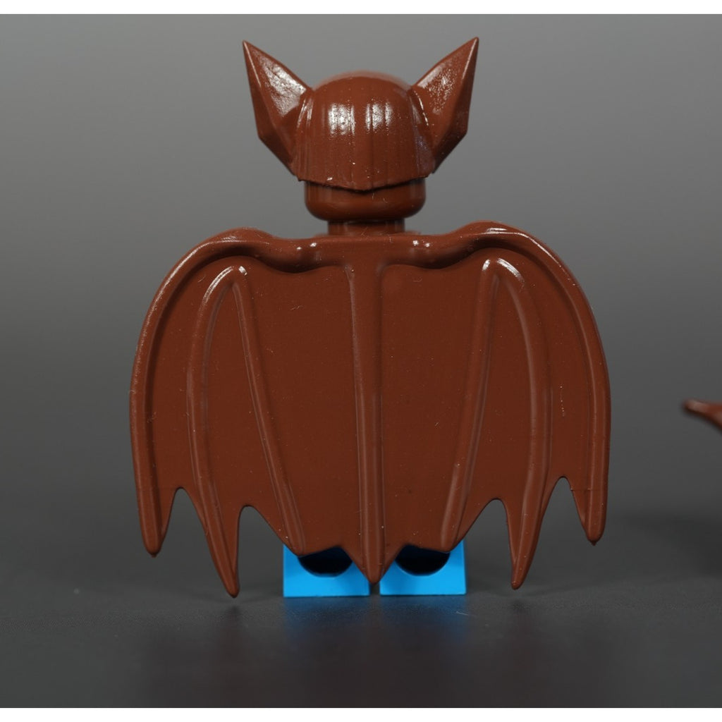 Winged Bat Minifigure