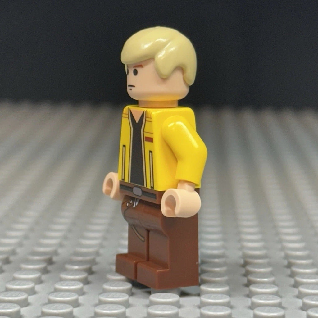 TCS Celebration Luke Minifigure