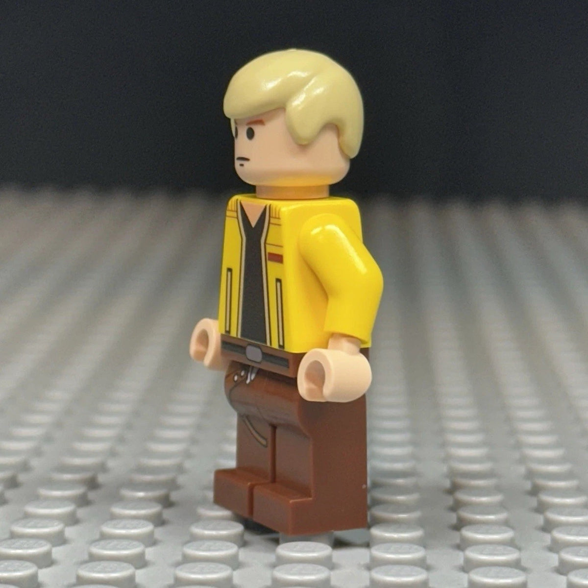 TCS Celebration Luke Minifigure