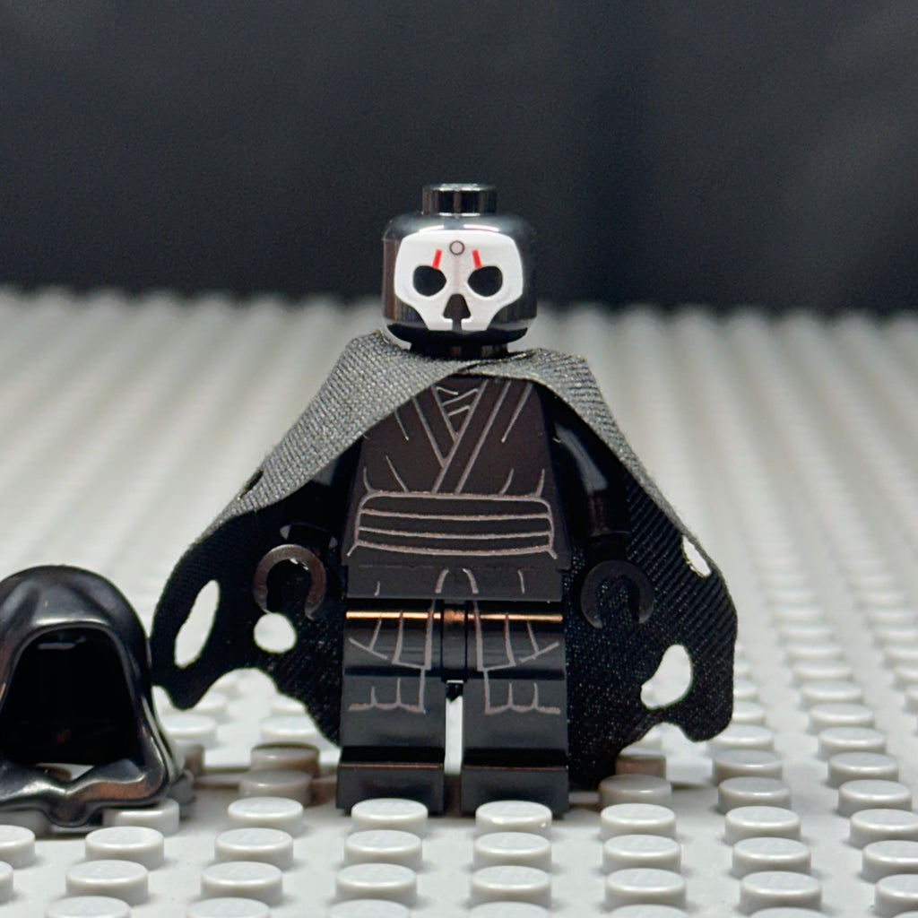 Void Wraith Minifigure