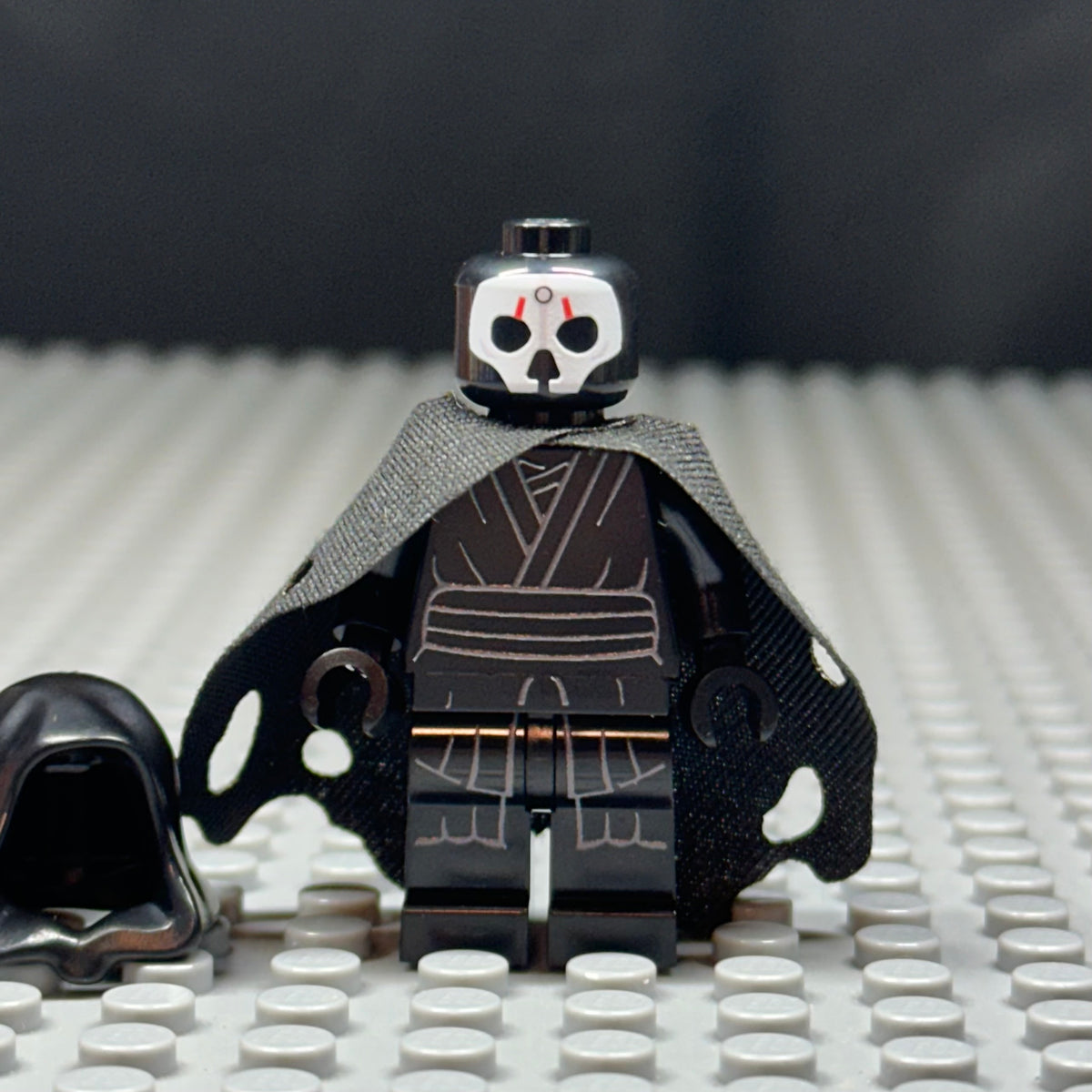 Void Wraith Minifigure