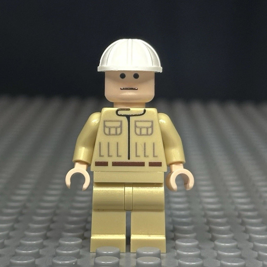 TCS rebel engineer Minifigure