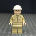 TCS rebel engineer Minifigure