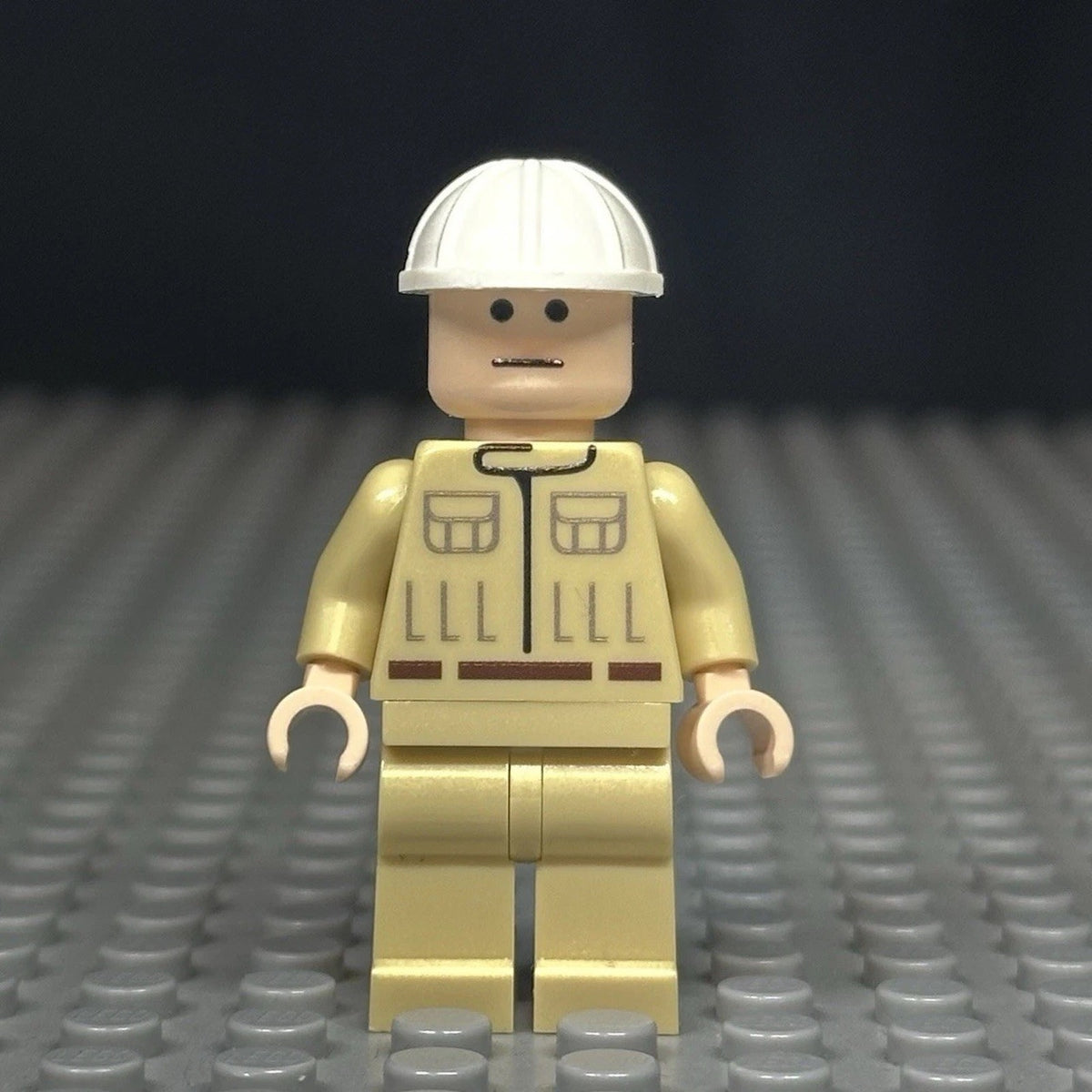 TCS rebel engineer Minifigure
