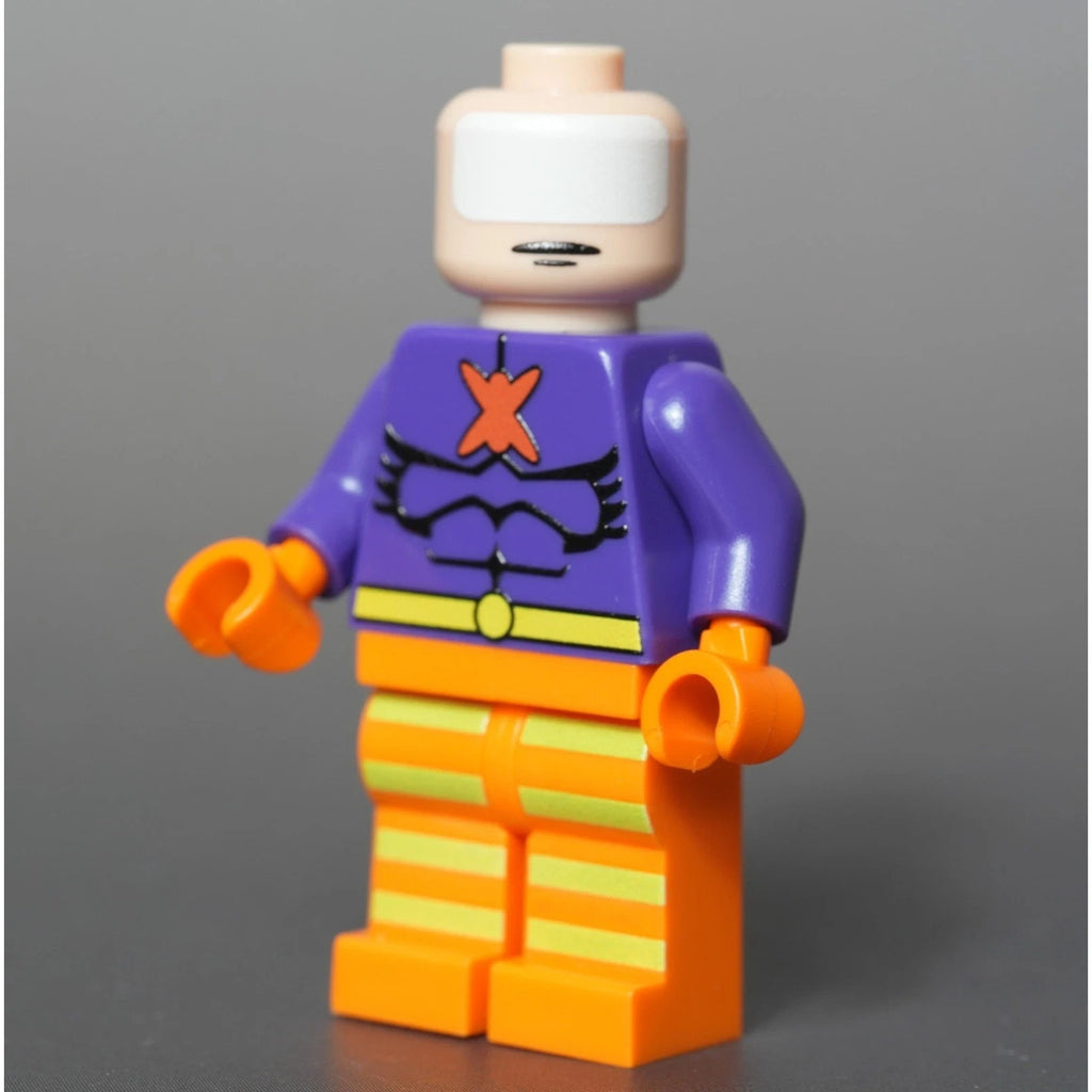 Winged Moth Villain Minifigure
