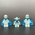 TCS Ghostly Masters Minifigures x3