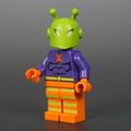 Winged Moth Villain Minifigure