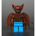 Winged Bat Minifigure