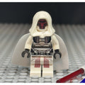 White Masked Shadow Minifigure