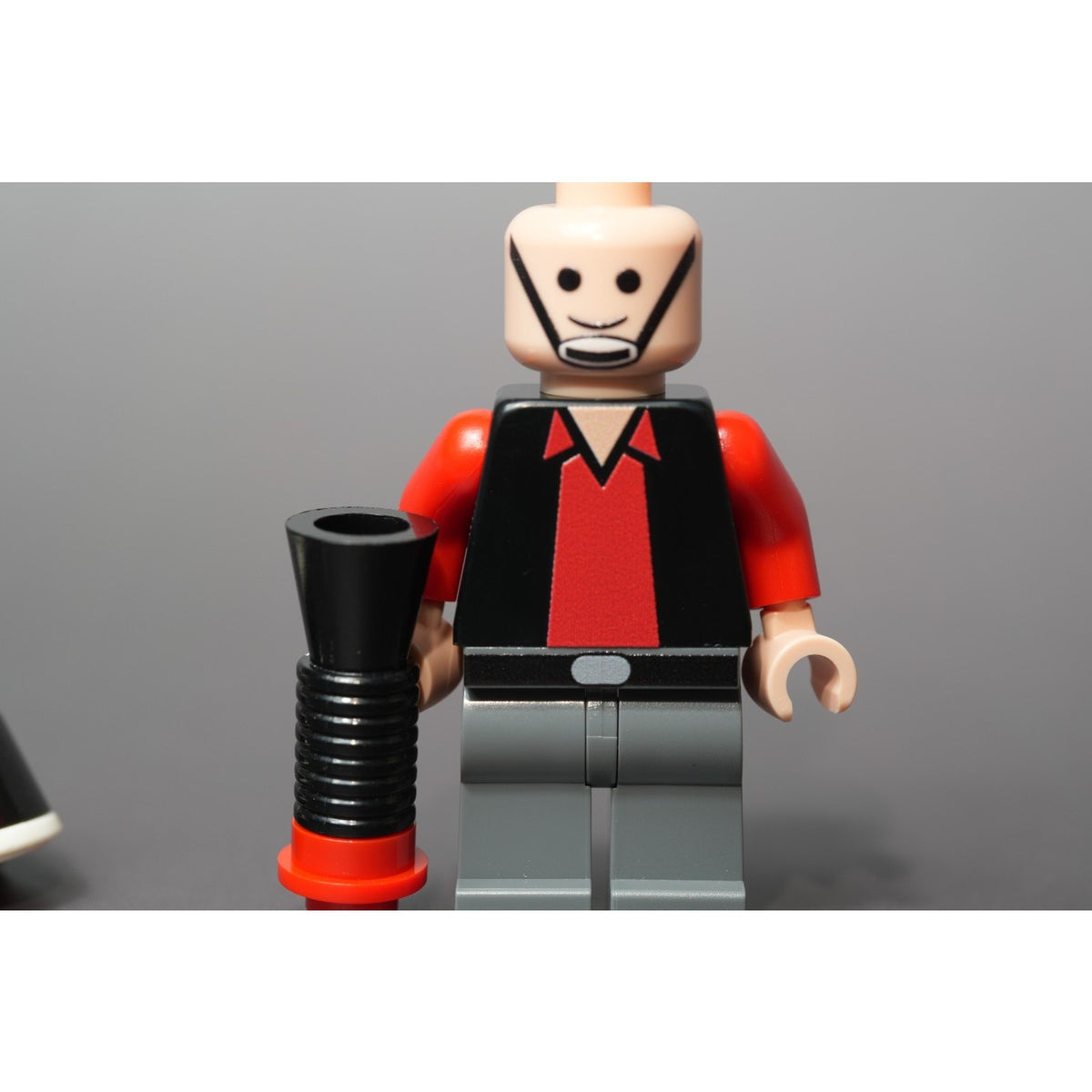 TCS trooper Friend Minifigures x3 red blue yellow
