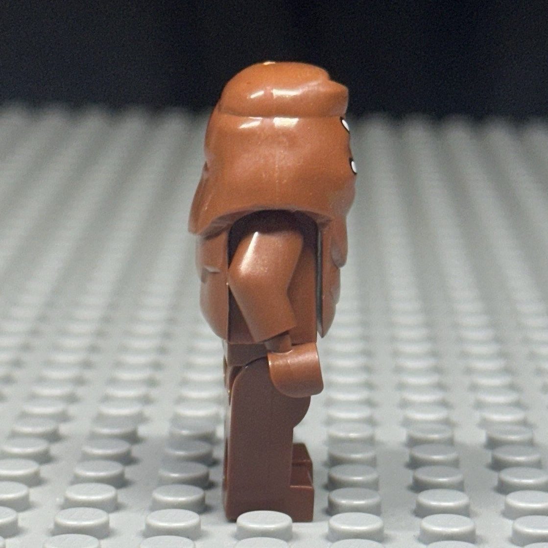 Mud Monster Minifigure