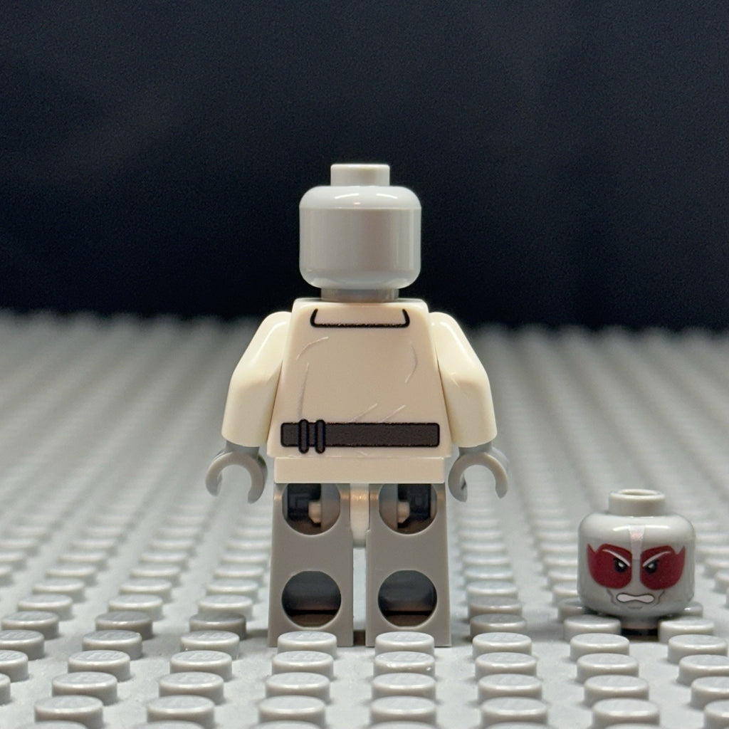 Mad Scientist Minifigure