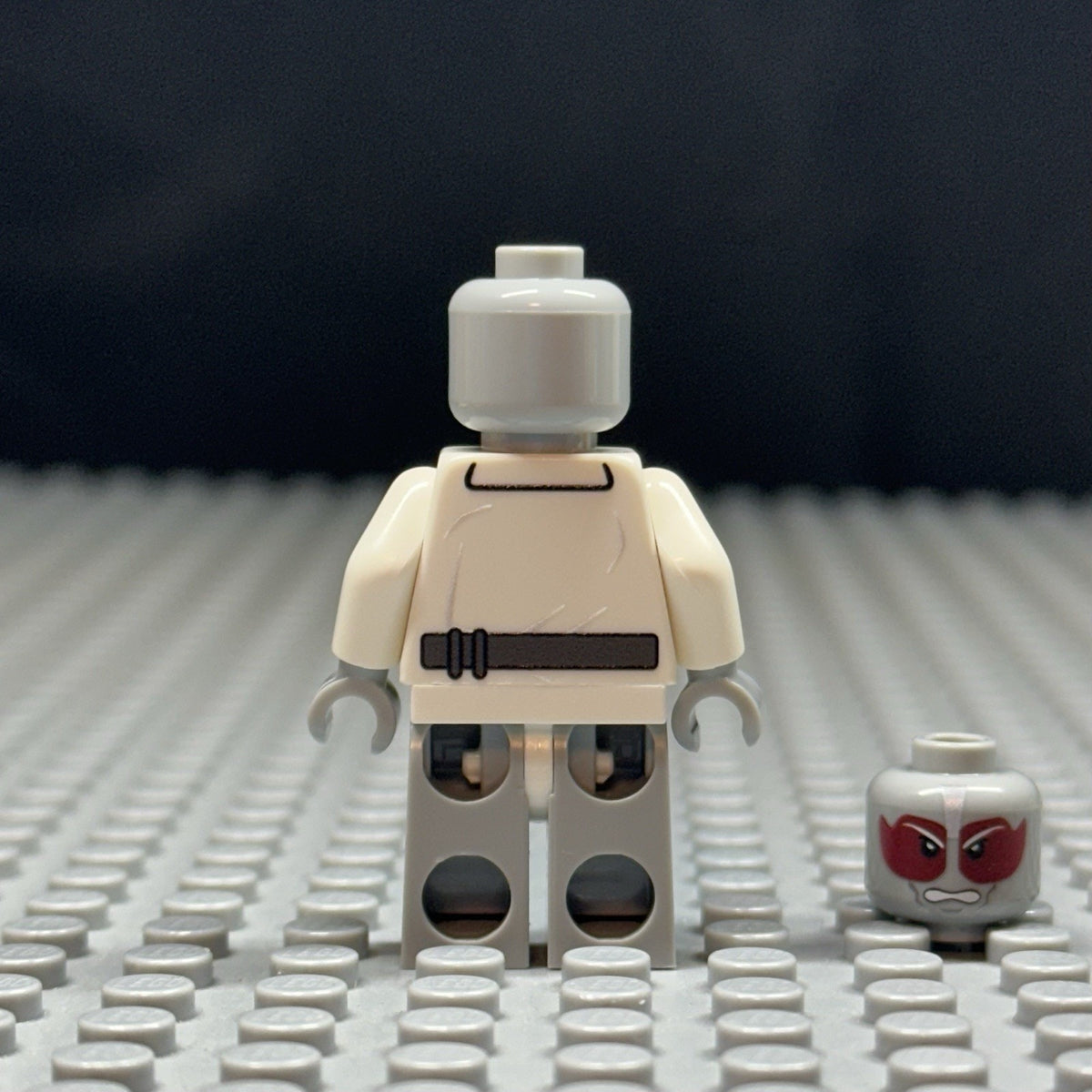 Mad Scientist Minifigure