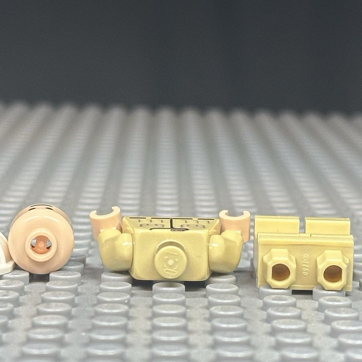TCS rebel engineer Minifigure