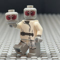 Mad Scientist Minifigure