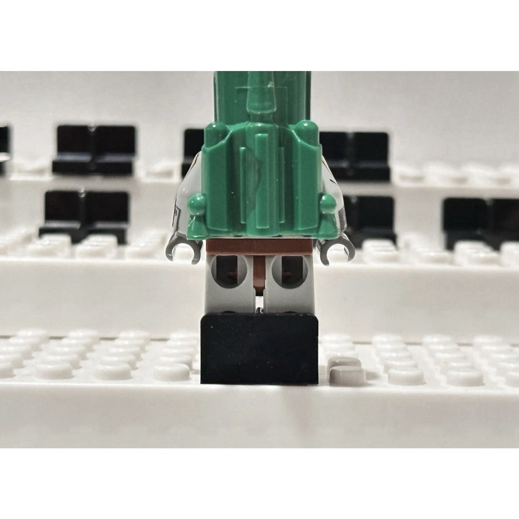 LEGO Minifigure Heel Savers x50 Prevent Leg Cracks, Display & Storage Supports