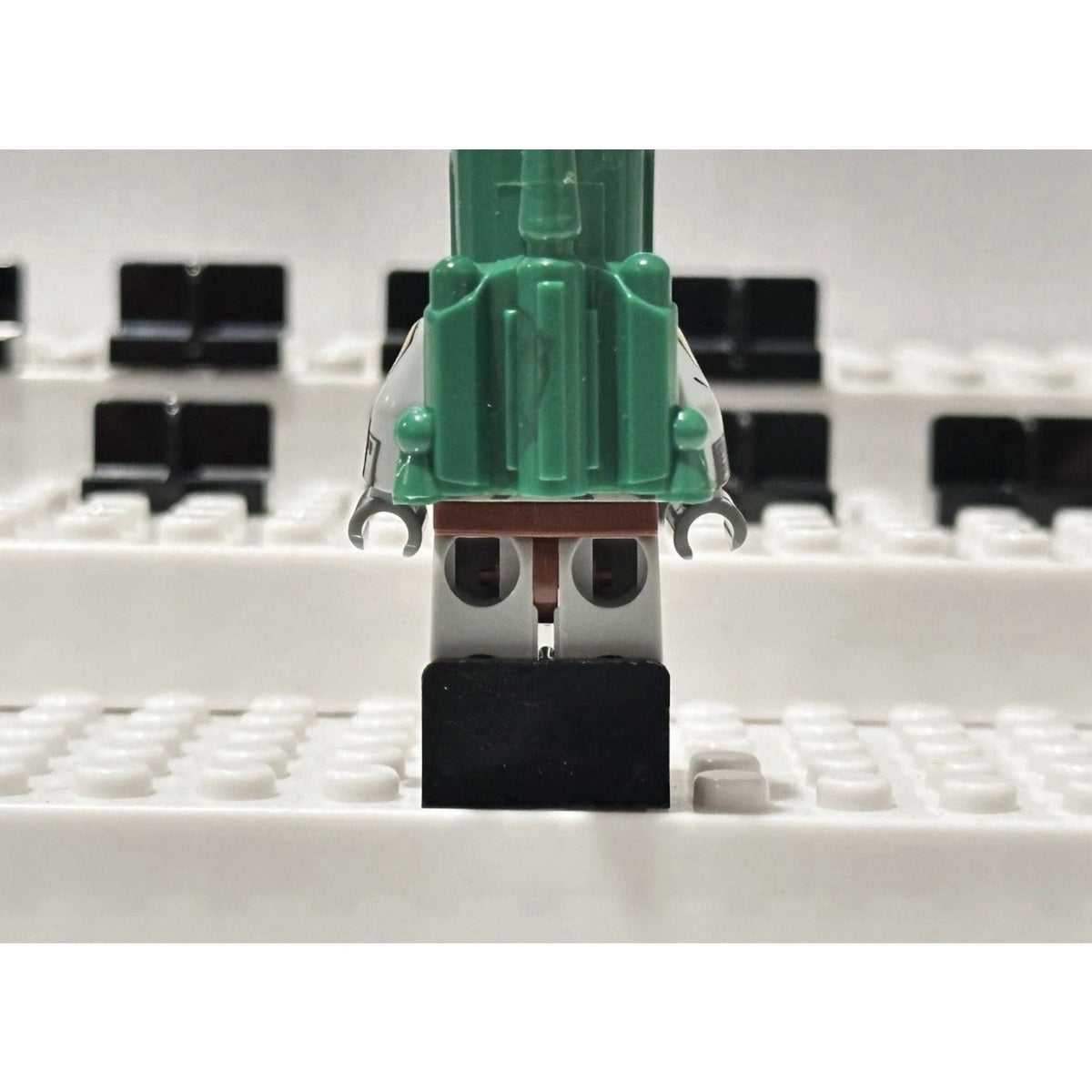 LEGO Minifigure Heel Savers x50 Prevent Leg Cracks, Display & Storage Supports