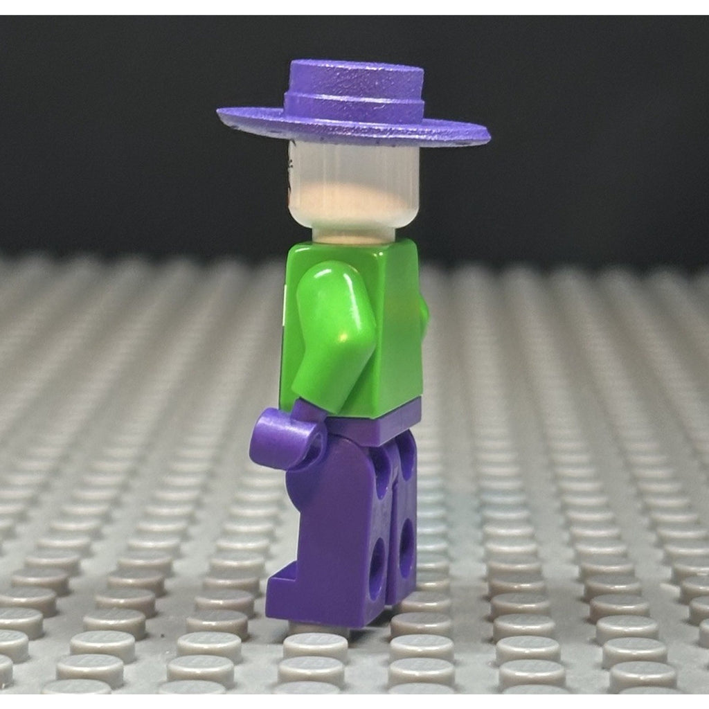 Tropical joking Jester Minifigure