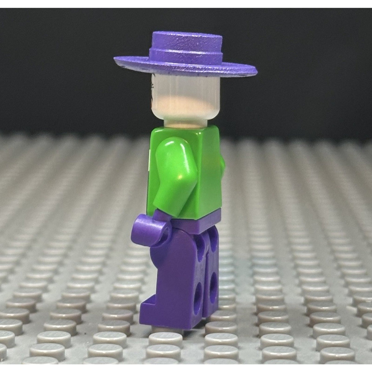 Tropical joking Jester Minifigure