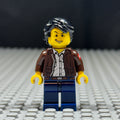 Clutch Power Minifigur