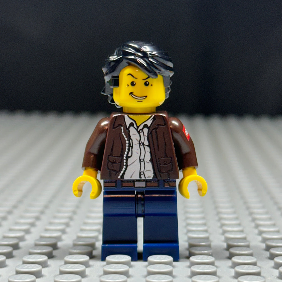 Clutch Power Minifigur