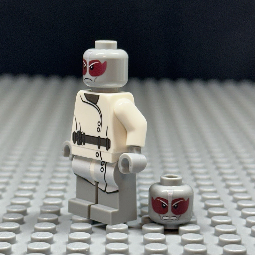Mad Scientist Minifigure