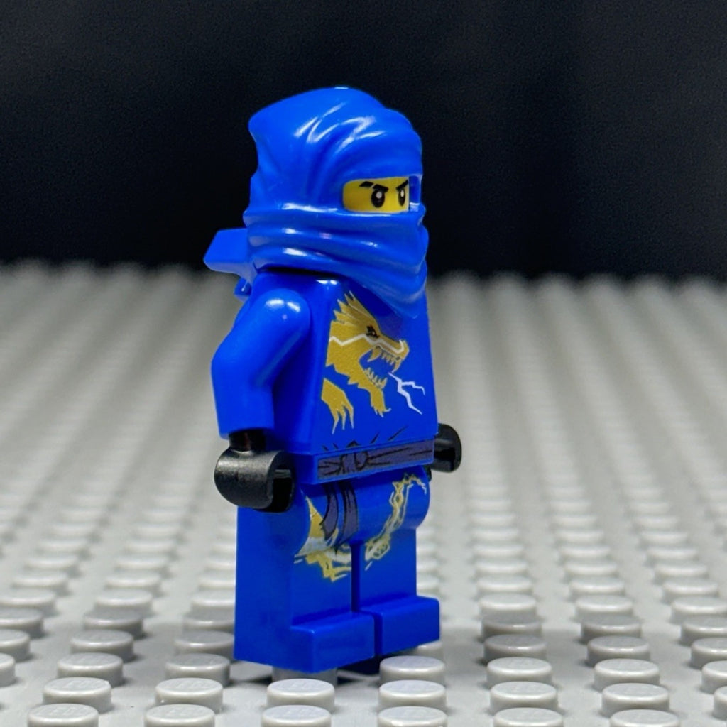 Ninja Jay Minifigure