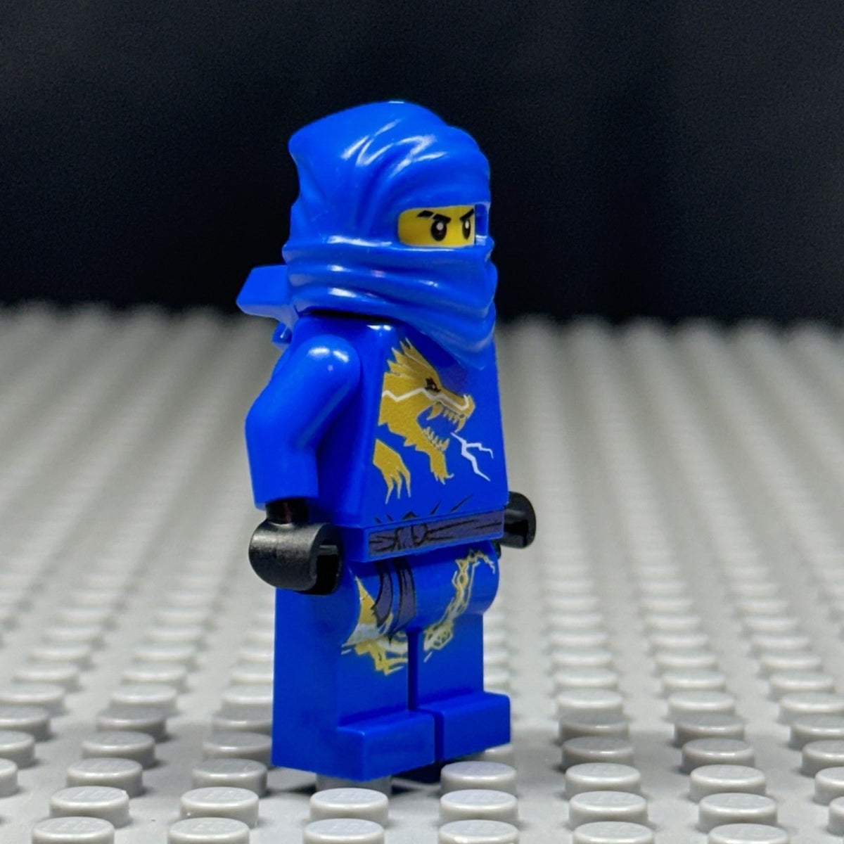Ninja Jay Minifigure