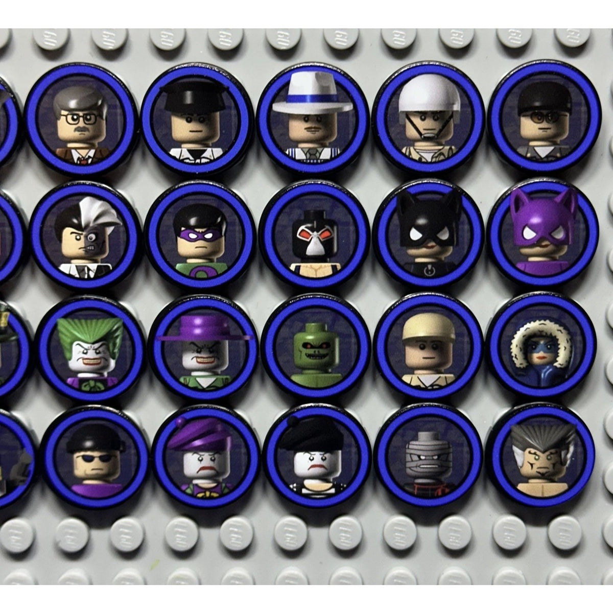 LB1 Tiles x48 tiles Complete Set