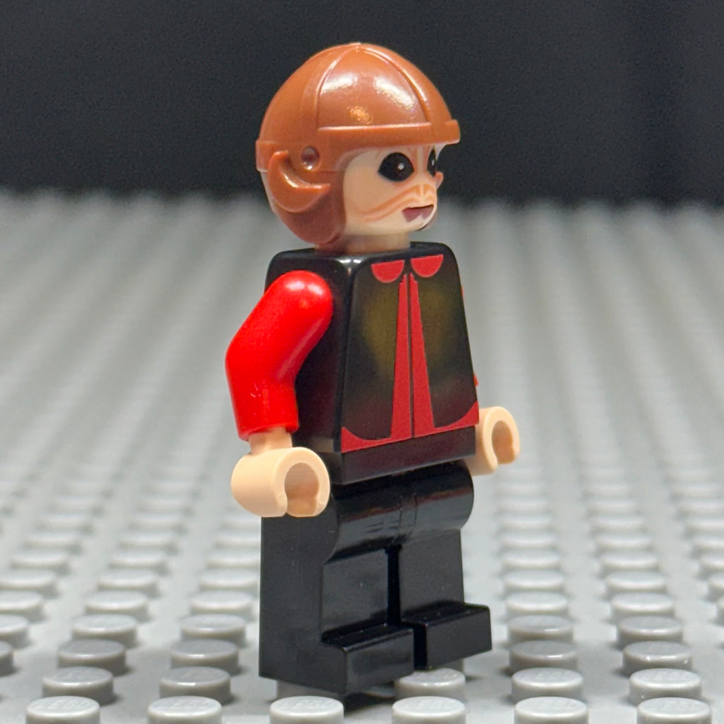 Rebel Co-Pilot Minifigure