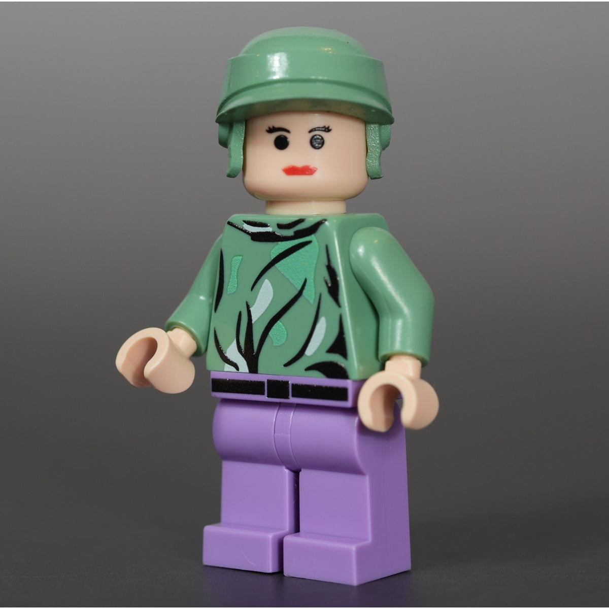 TCS Forest moon Princess minifigure