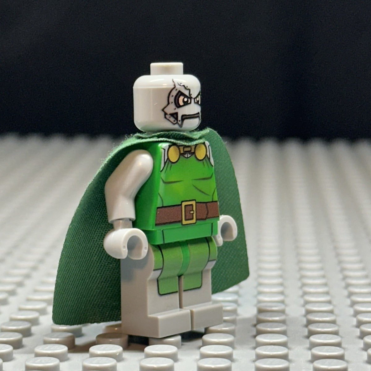 Doomed Minifigure