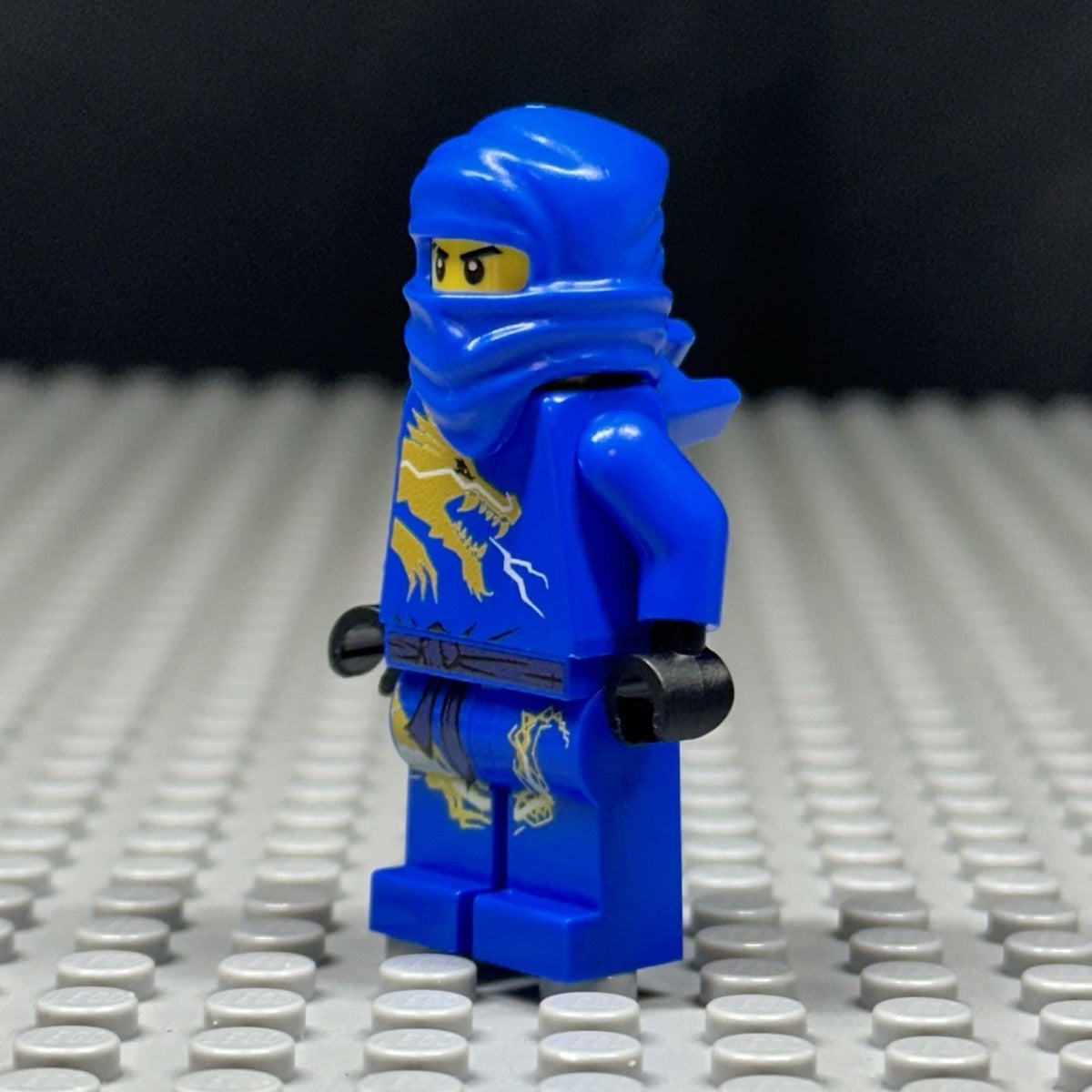 Ninja Jay Minifigure