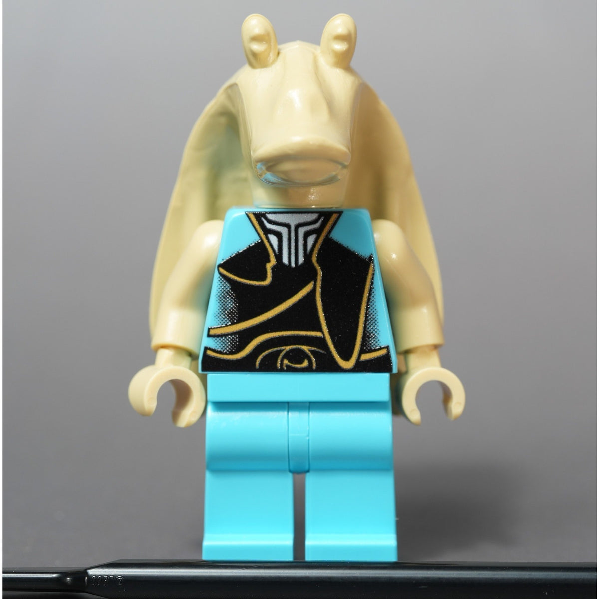 TCS Swamp Captain Minifigure