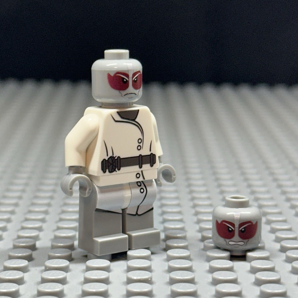 Mad Scientist Minifigure